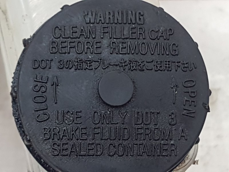 Главный тормозной цилиндр, 600 рублей, Красноярск