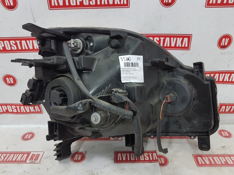 Фара галогеновая, 8500 рублей, Красноярск