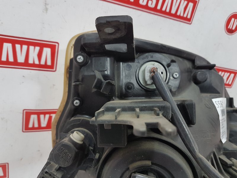 Фара галогеновая, 8500 рублей, Красноярск