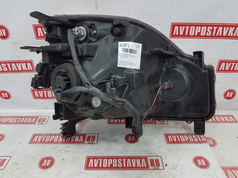 Фара галогеновая, 8500 рублей, Красноярск