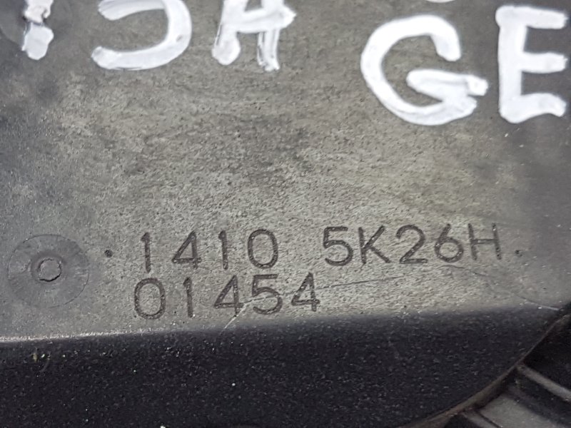 Заслонка дроссельная, 500 рублей, Красноярск