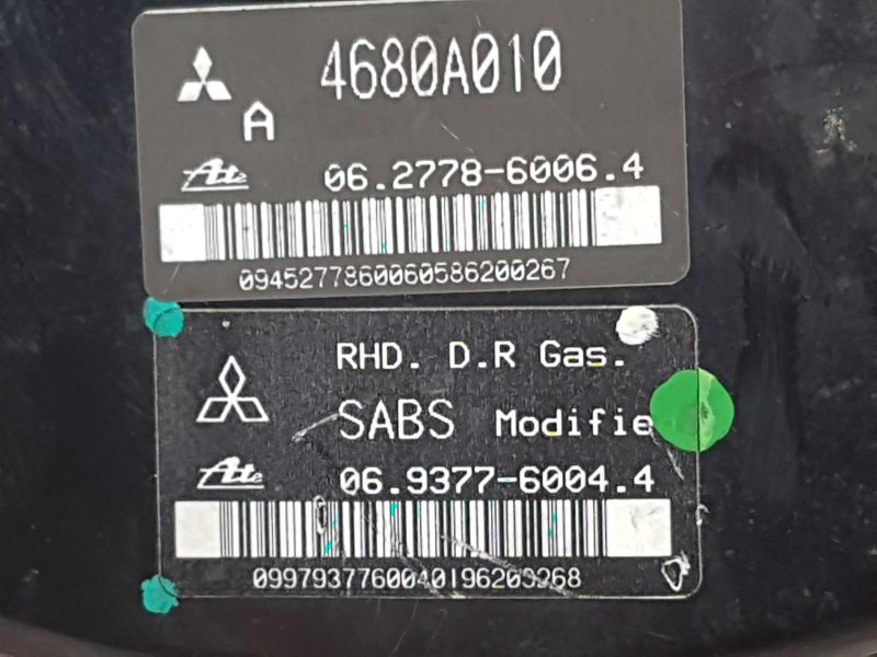 Вакуумный усилитель тормоза, 400 рублей, Красноярск