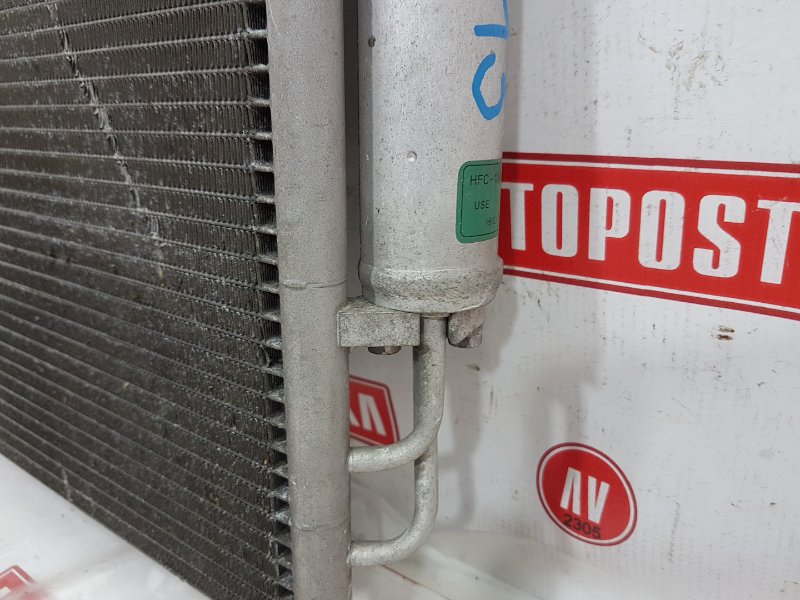 Радиатор кондиционера, 1000 рублей, Красноярск