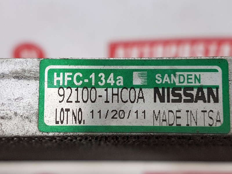 Радиатор кондиционера, 1000 рублей, Красноярск