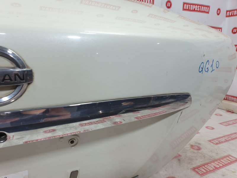 Крышка багажника, 3500 рублей, Красноярск