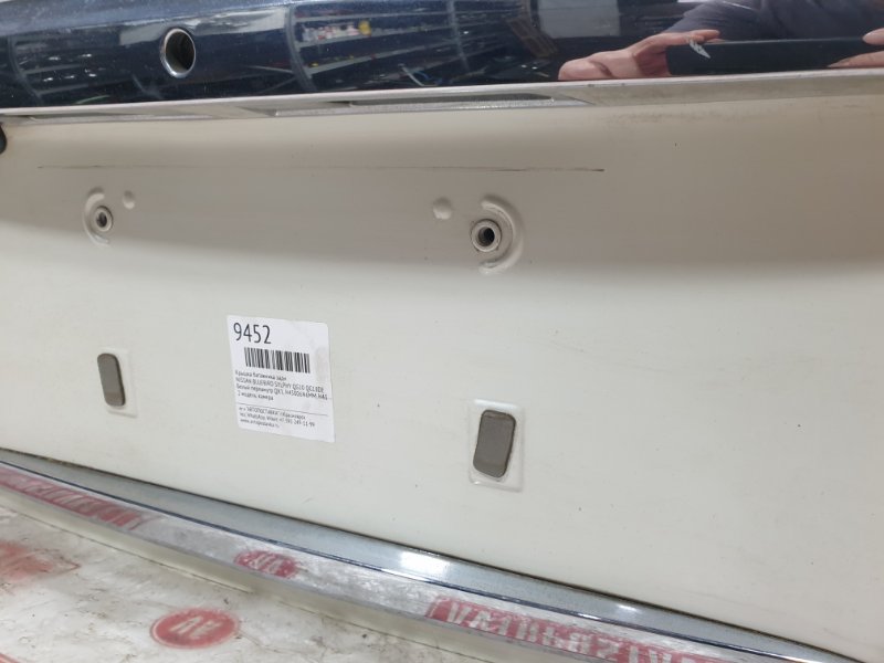 Крышка багажника, 3500 рублей, Красноярск