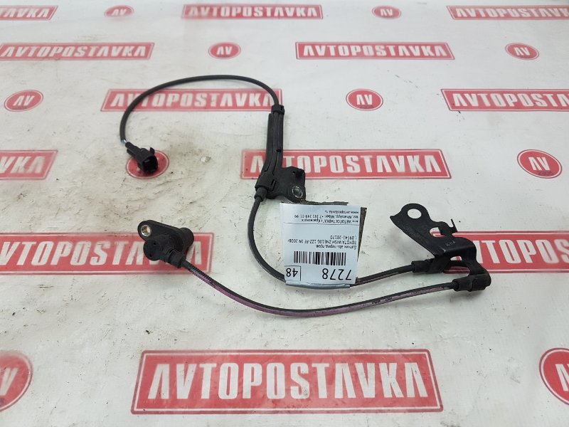 Датчик ABS, 300 рублей, Красноярск