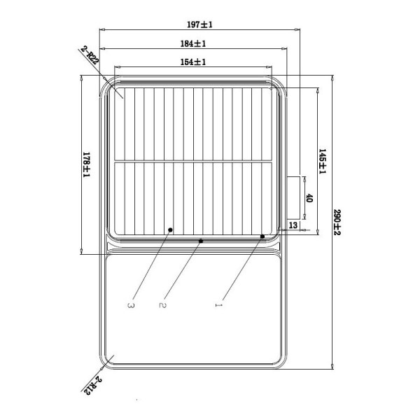 Фильтр воздушный, 300 рублей, Красноярск