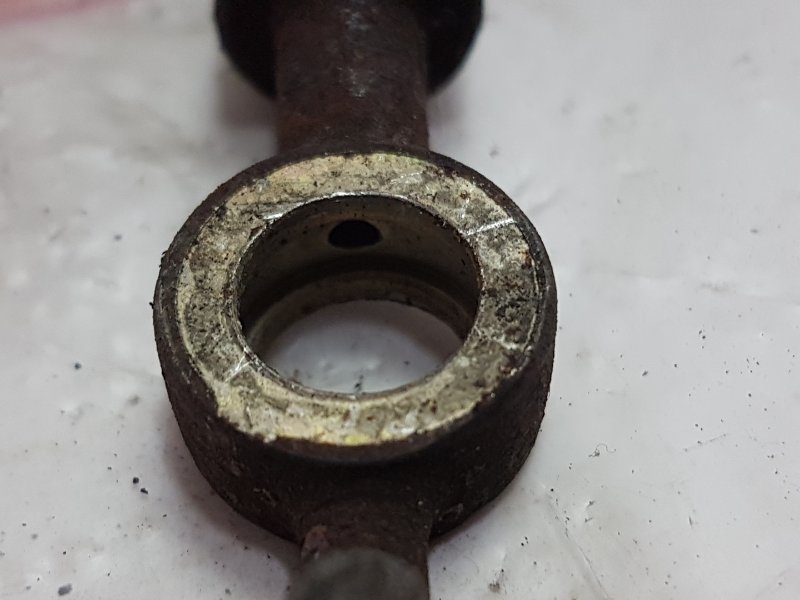 Шланг тормозной, 300 рублей, Красноярск