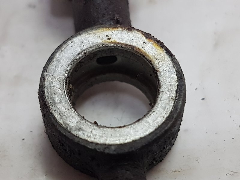 Шланг тормозной, 300 рублей, Красноярск