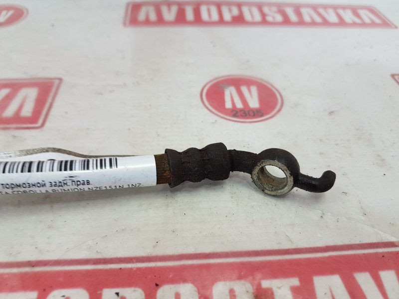 Шланг тормозной, 300 рублей, Красноярск