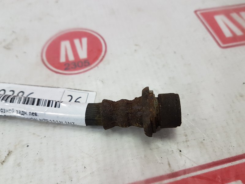 Шланг тормозной, 300 рублей, Красноярск