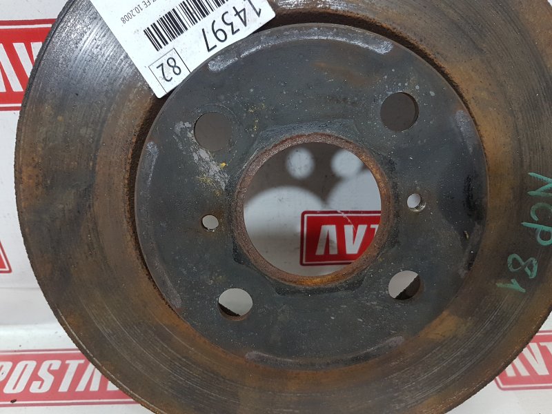 Диск тормозной, 500 рублей, Красноярск