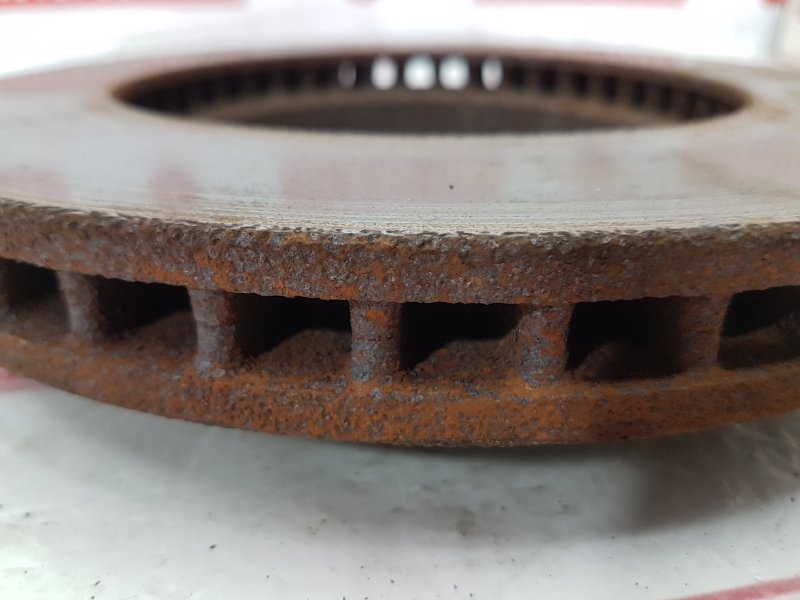 Диск тормозной, 500 рублей, Красноярск