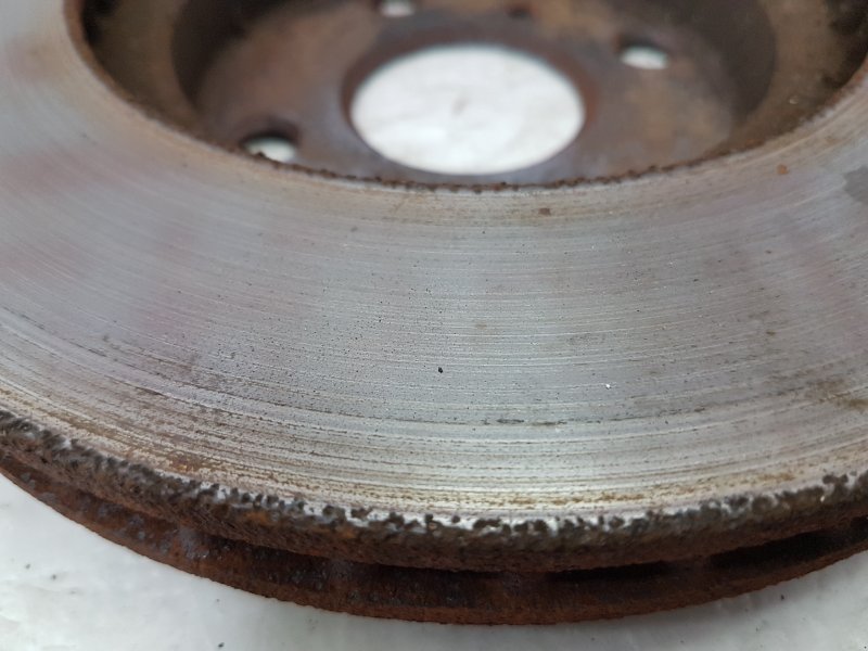 Диск тормозной, 500 рублей, Красноярск