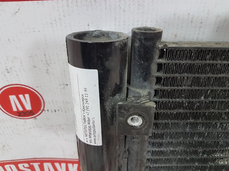 Радиатор кондиционера, 1000 рублей, Красноярск