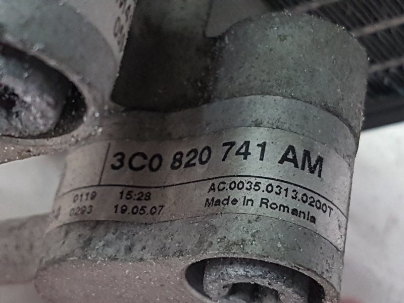 Радиатор кондиционера, 2500 рублей, Красноярск