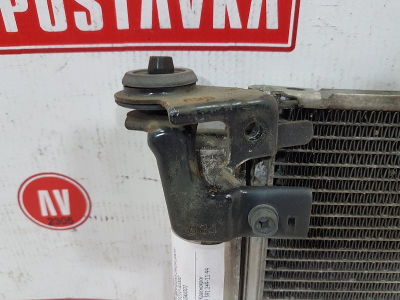 Радиатор кондиционера, 1400 рублей, Красноярск