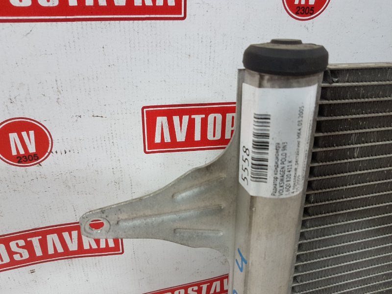 Радиатор кондиционера, 1500 рублей, Красноярск