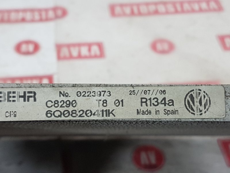 Радиатор кондиционера, 1500 рублей, Красноярск