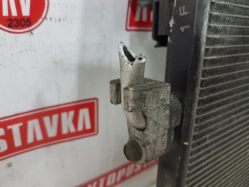 Радиатор кондиционера, 900 рублей, Красноярск