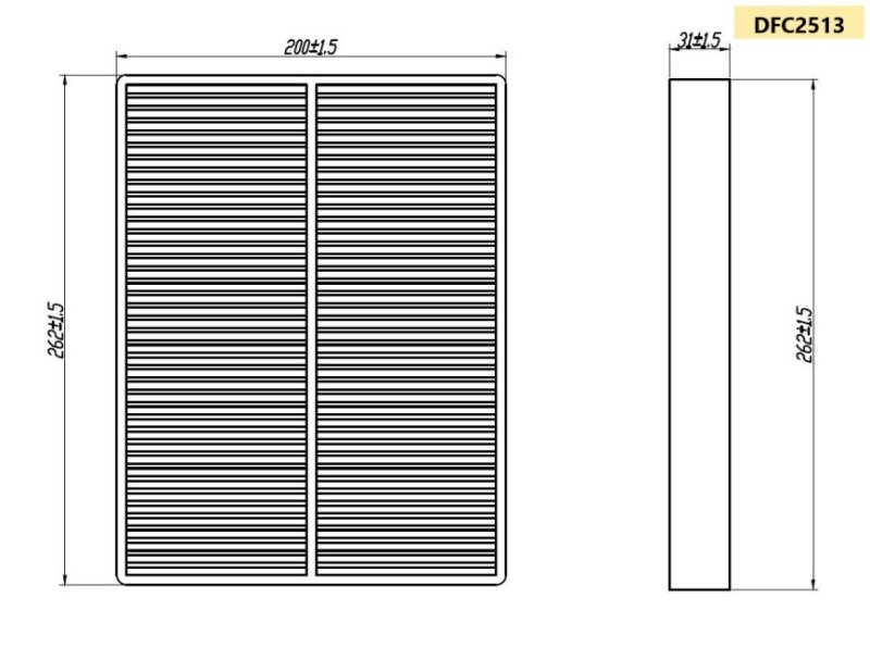 Фильтр салонный, 300 рублей, Красноярск