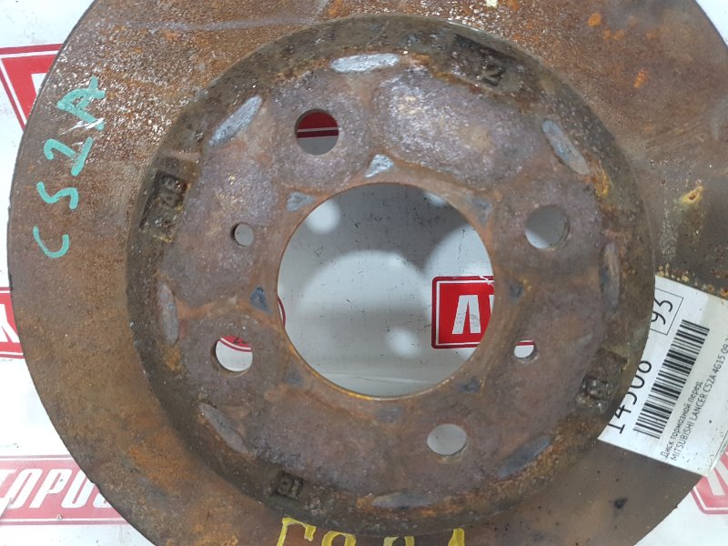 Диск тормозной, 800 рублей, Красноярск