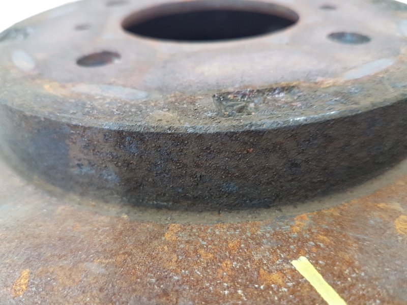 Диск тормозной, 800 рублей, Красноярск