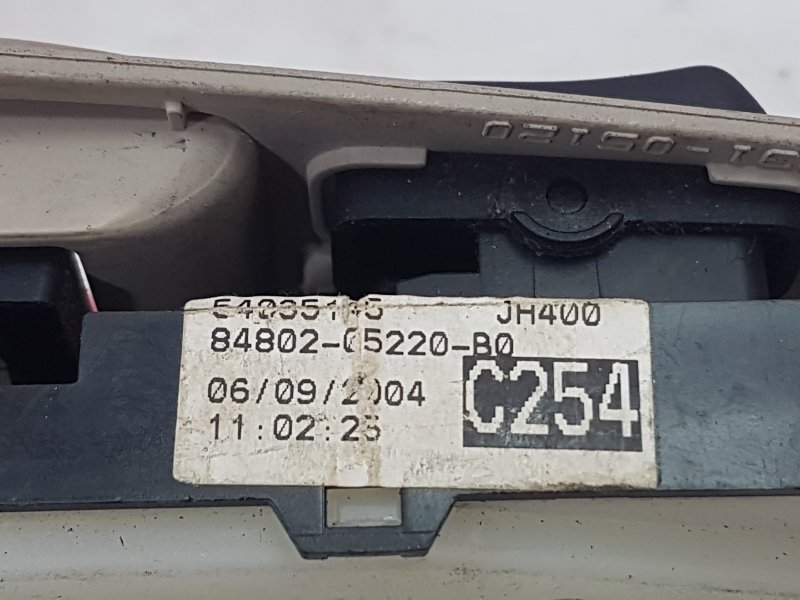 Блок управления стеклоподъемниками, 350 рублей, Красноярск