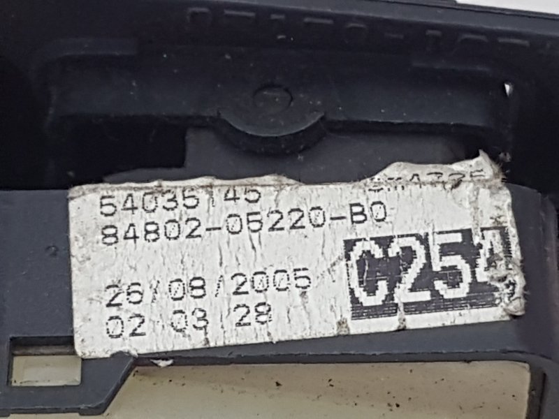 Блок управления стеклоподъемниками, 350 рублей, Красноярск