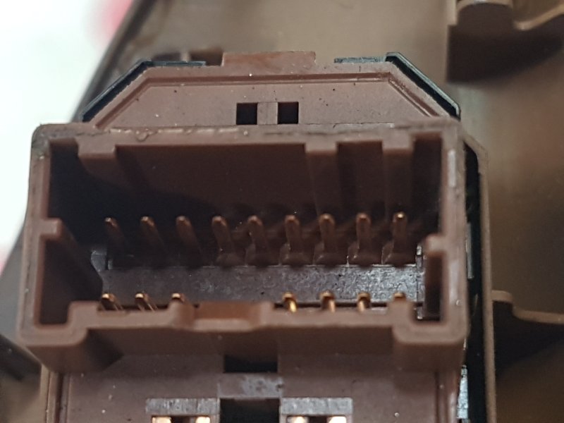 Блок управления стеклоподъемниками, 450 рублей, Красноярск