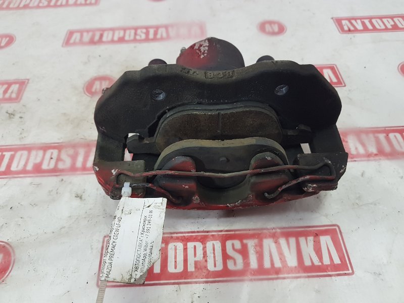 Суппорт тормозной, 600 рублей, Красноярск