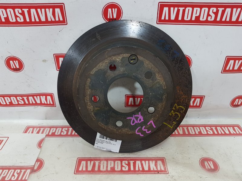 Диск тормозной, 800 рублей, Красноярск