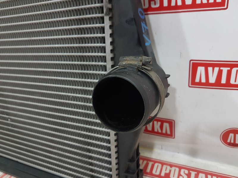 Радиатор интеркулера, 2500 рублей, Красноярск