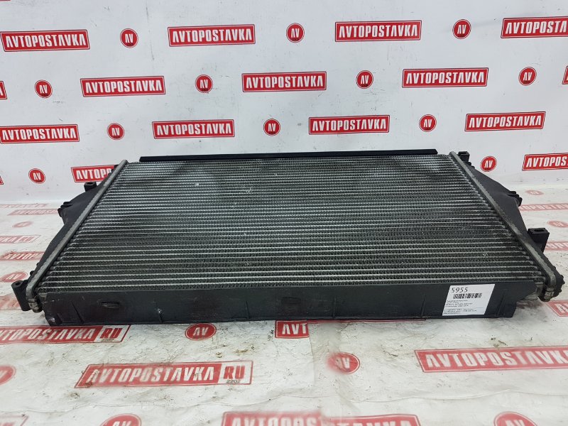 Радиатор интеркулера, 2500 рублей, Красноярск