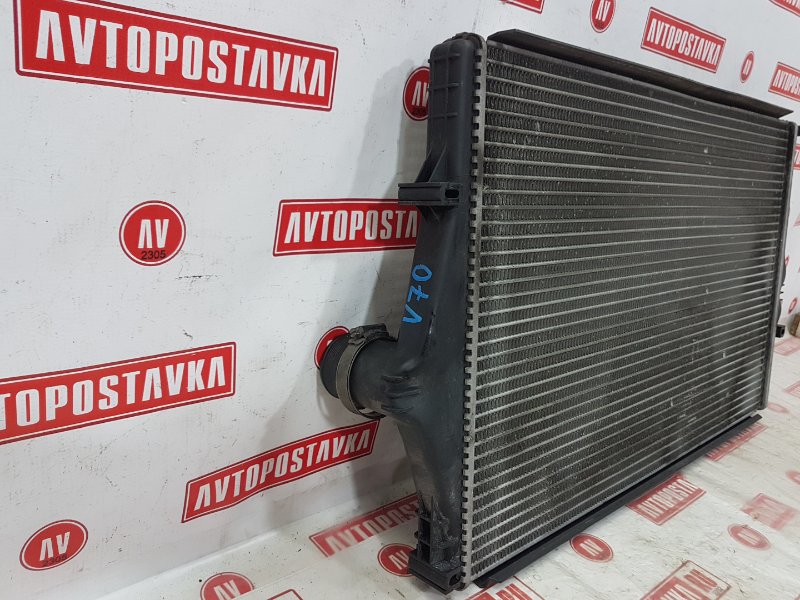 Радиатор интеркулера, 2500 рублей, Красноярск