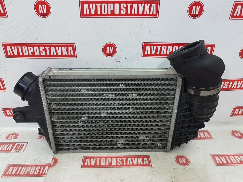 Радиатор интеркулера, 2500 рублей, Красноярск