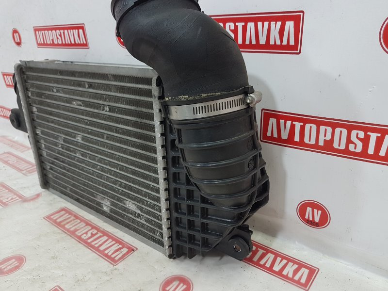 Радиатор интеркулера, 2500 рублей, Красноярск