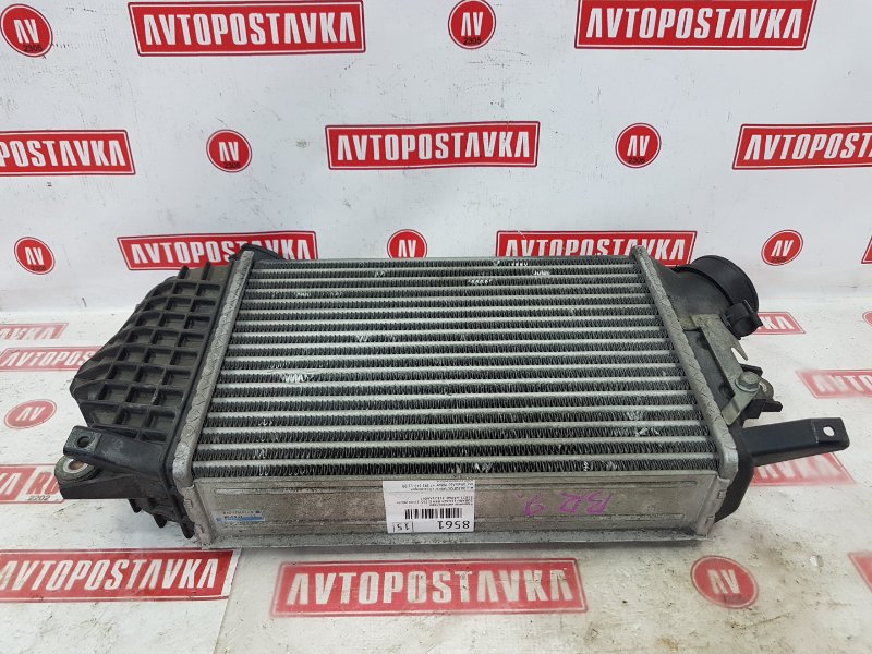 Радиатор интеркулера, 2500 рублей, Красноярск