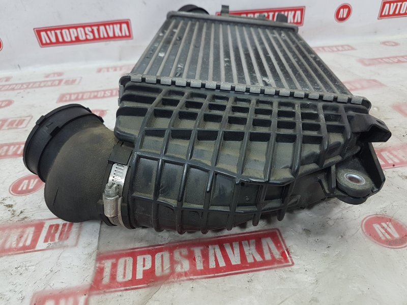 Радиатор интеркулера, 2500 рублей, Красноярск