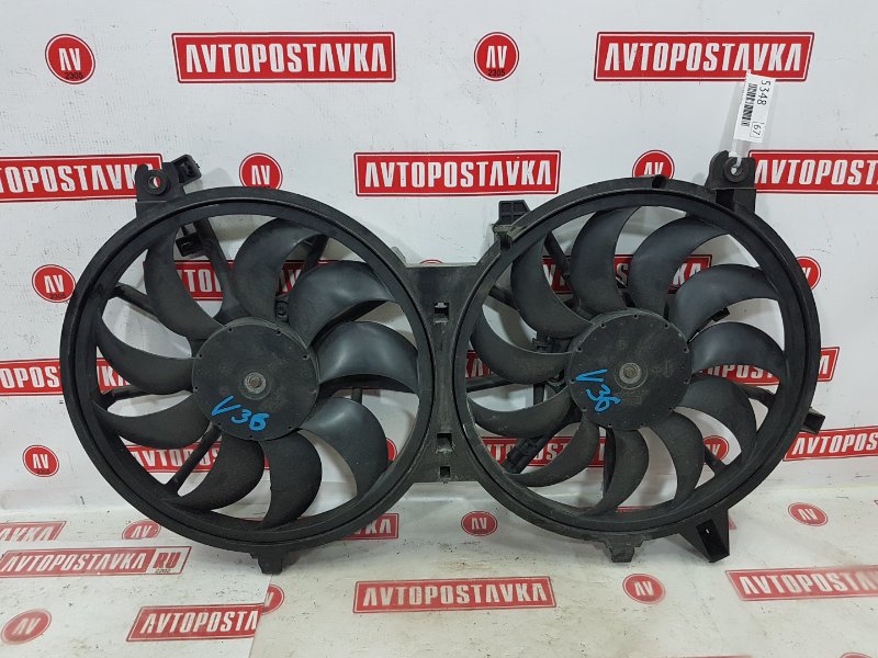 Диффузор радиатора, 2500 рублей, Красноярск