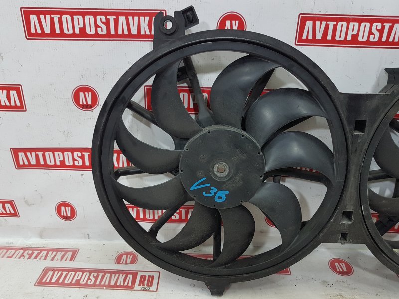 Диффузор радиатора, 2500 рублей, Красноярск