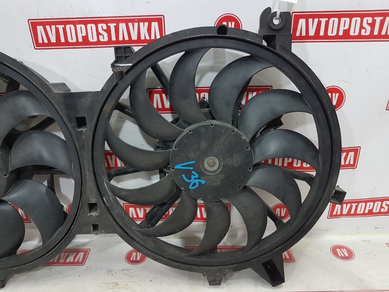 Диффузор радиатора, 2500 рублей, Красноярск