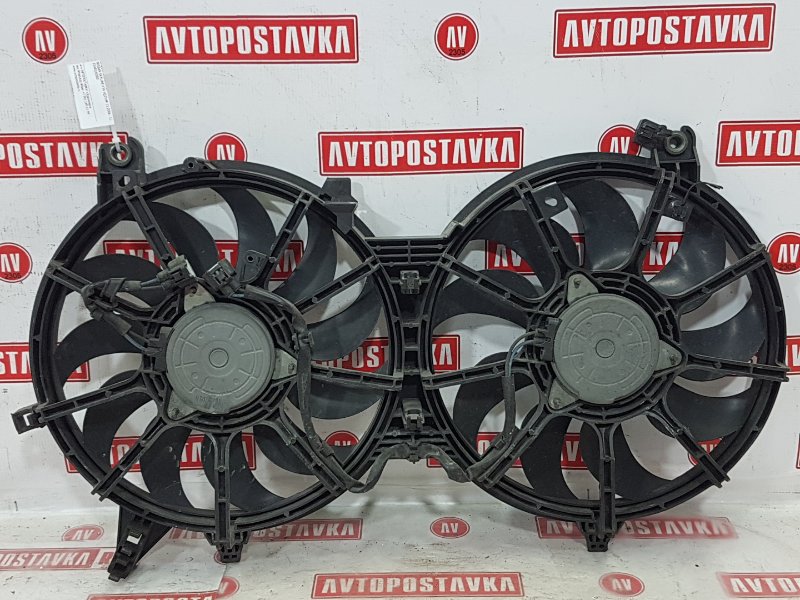 Диффузор радиатора, 2500 рублей, Красноярск