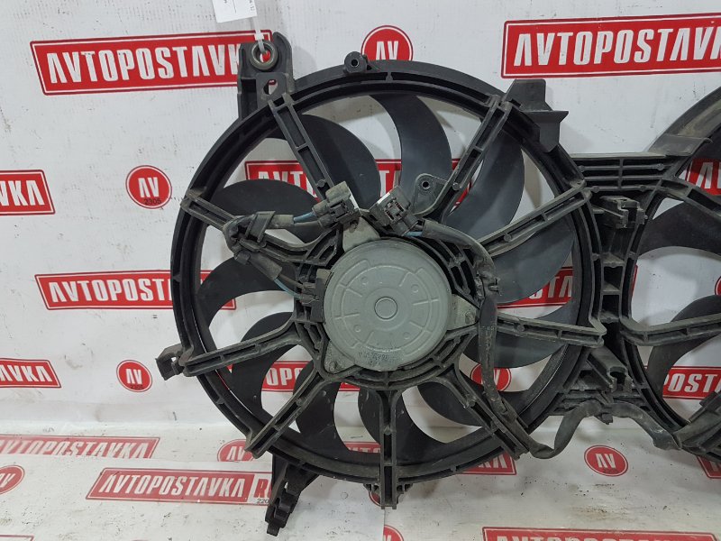 Диффузор радиатора, 2500 рублей, Красноярск