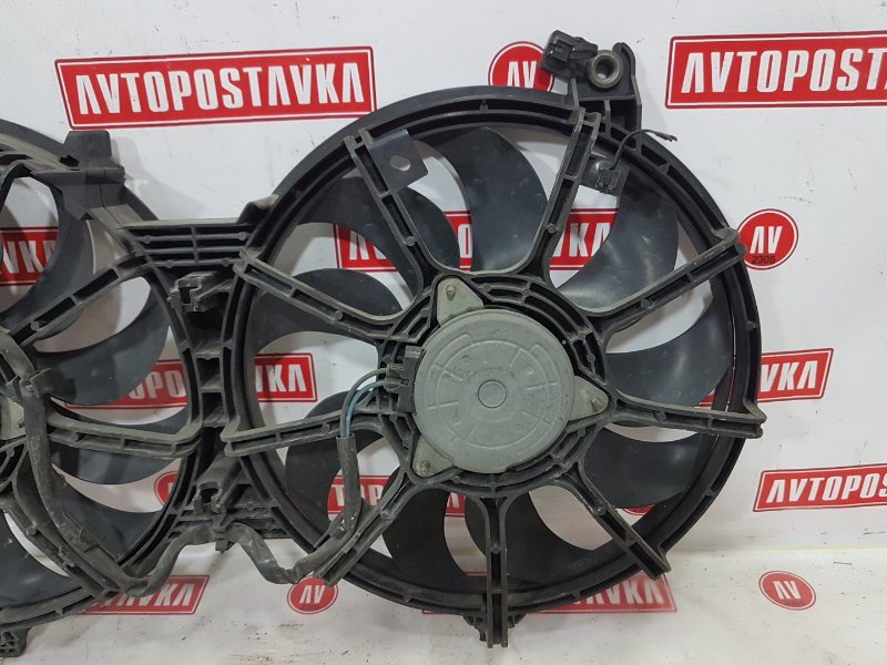 Диффузор радиатора, 2500 рублей, Красноярск