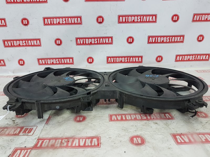 Диффузор радиатора, 2500 рублей, Красноярск