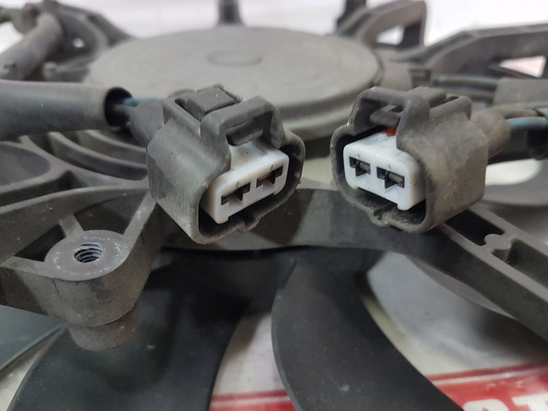 Диффузор радиатора, 2500 рублей, Красноярск