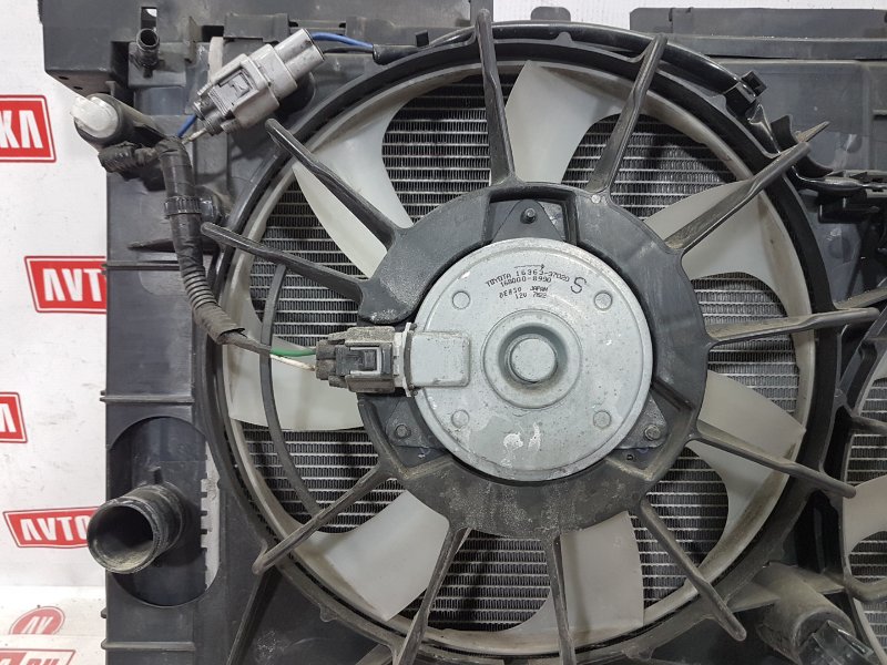 Радиатор двигателя, 5500 рублей, Красноярск