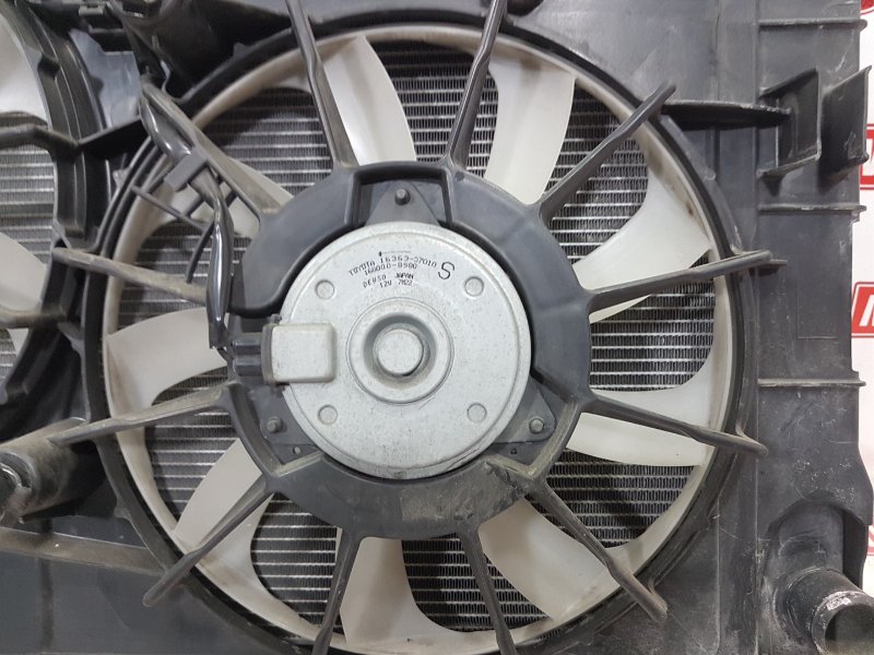 Радиатор двигателя, 5500 рублей, Красноярск